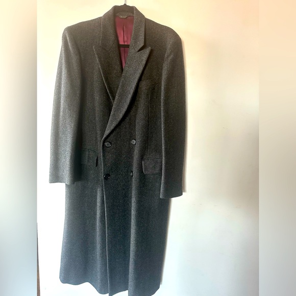 Vintage Murray Hill Collection Coat Tailored for B. Altman Co. Fifth Avenue.